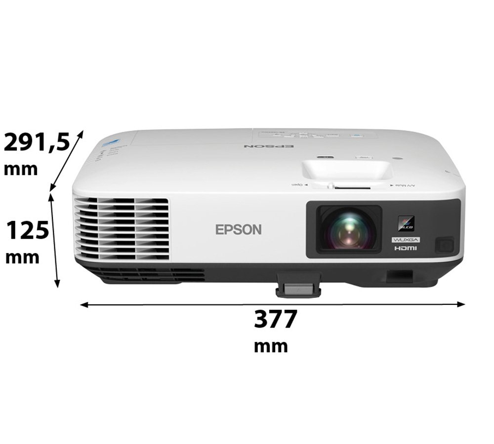 EB-1985WU Projector WUXGA : Amazon.in: Electronics